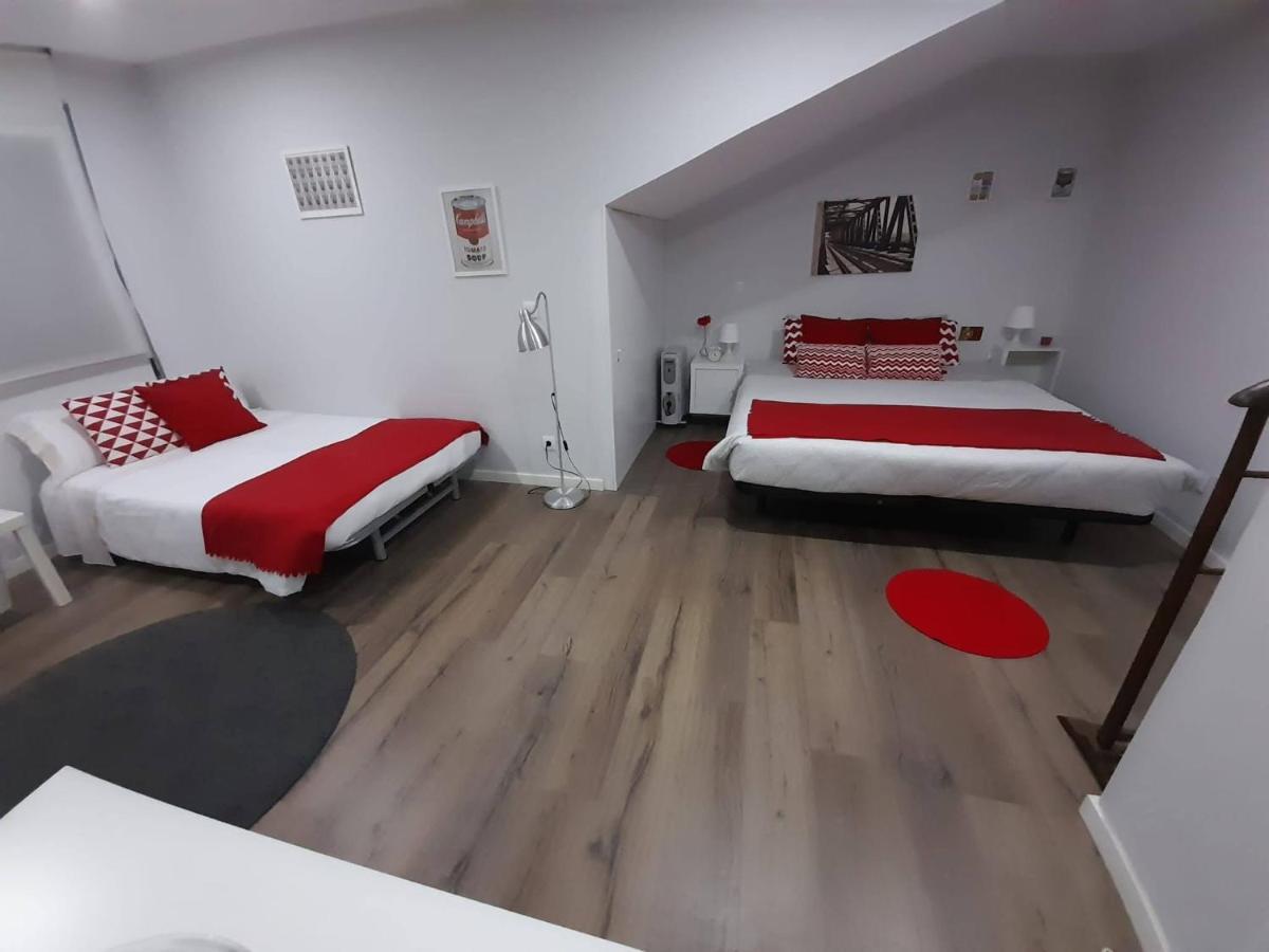 מלון אבאירו Casa Pirosa2 מראה חיצוני תמונה