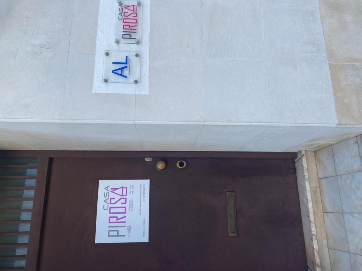 מלון אבאירו Casa Pirosa2 מראה חיצוני תמונה
